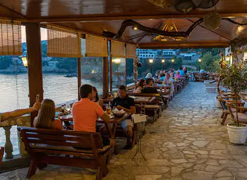 Restaurant Antigona