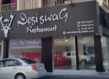 Desi Swag Restaurant