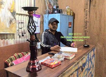 nepal/patan/restaurant/newari-bbq-food