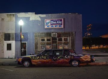 Delta Blues Alley Cafe