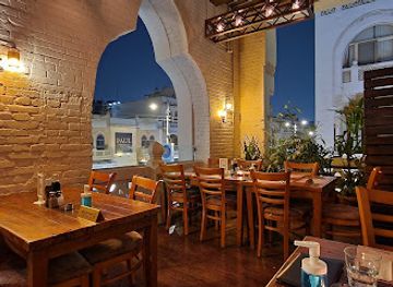 egypt/cairo/heliopolis/restaurant/pepenero-korba