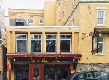 The Press Gang Restaurant and Oyster Bar
