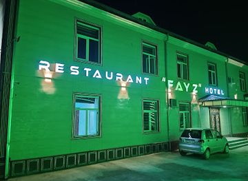 tajikistan/tursunzoda/restaurant/fayz-restorani