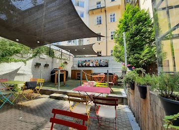 czechia/prague/vinohrady/restaurant/kubistro
