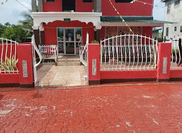 guyana/linden/restaurant/sweet-spicy-cafe