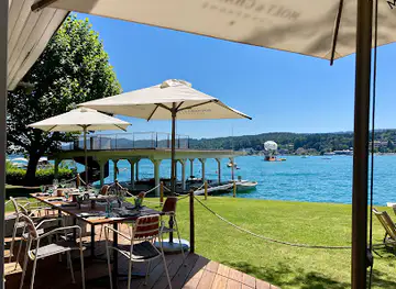 Seerestaurant Rosé