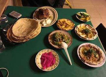 jordan/jerash/restaurant/mat'am-tayjon