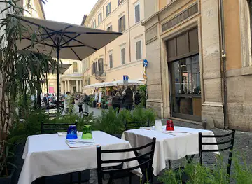 Ristorante Virginiae - Cucina Tipica Romana