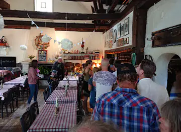 Skottvångs Grufva (restaurant)