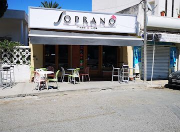 tunisia/monastir/restaurant/soprano