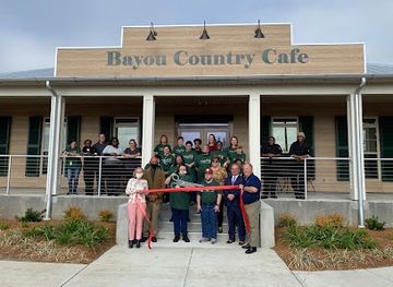 Bayou Country Cafe