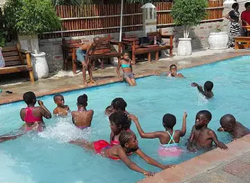 Smallpark - Ondangwa