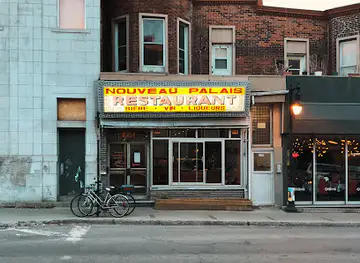 Nouveau Palais