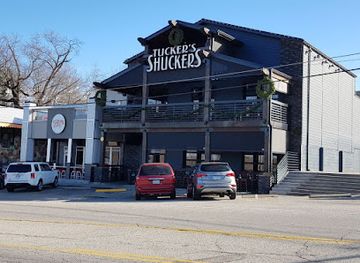 Tuckers Shuckers Oysters & Tap