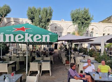 gibraltar/moorish-castle/restaurant/the-tunnel