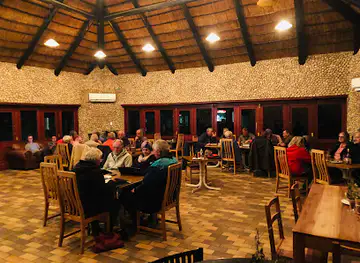 Kgalagadi Transfrontier Park