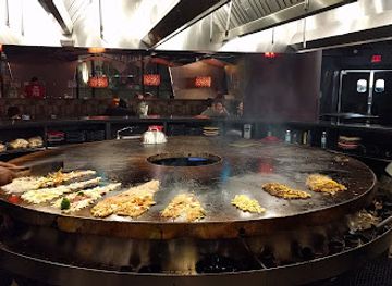 FiRE+iCE Interactive Grill & Bar