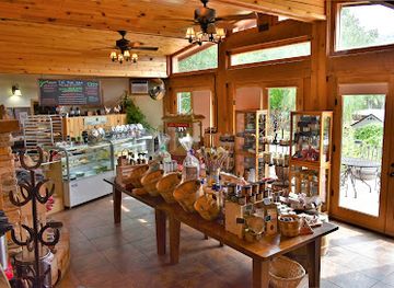 utah/mt-carmel/restaurant/blue-mule-cafe-and-bakery