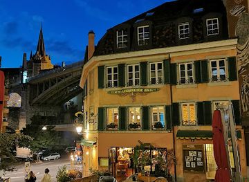 switzerland/lausanne/restaurant/grappe-d-or