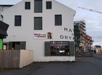 iceland/borgarfjörður/restaurant/matur-og-drykkur