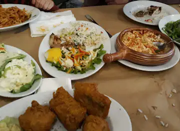 Κλεψύδρα Ψαροταβερνείο