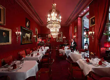 Restaurant Rote Bar