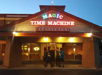 The Magic Time Machine