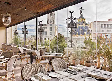 Ático Restaurante & Terraza