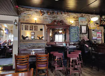 The Corner Stone Bar and Restaurant