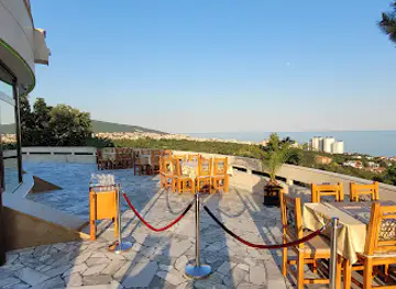 Khan's Tent