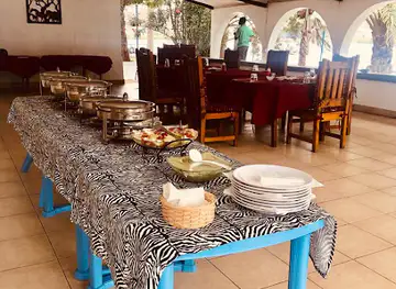 Mo & Pragz Kitchen