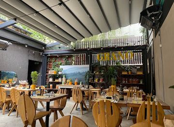 romania/bucharest/cismigiu/restaurant/grano