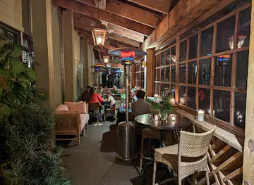 The Grille at Botanic