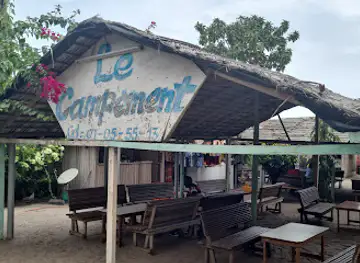Restaurant Le Campement