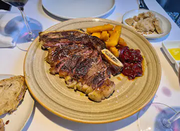 La Fábrica Restaurante