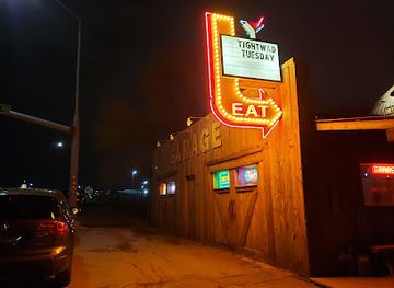 Garage on Beck