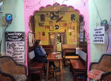 india/pushkar/restaurant/honey-dew-cafe-restaurant