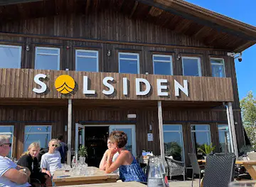 Sunny side restaurant