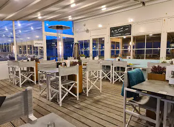 Strandpaviljoen de strandzot