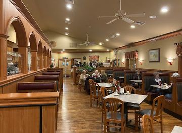 pennsylvania/bald-eagle-state-park/restaurant/the-brass-eagle-restaurant