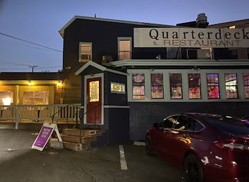 virginia/arlington/restaurant/quarterdeck