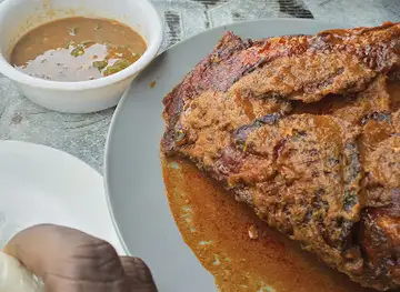 Benue Local Tiv Food Joint