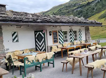 Restaurant Flexenhäusl - die außergewöhnliche Hütte