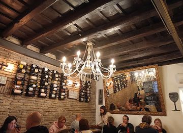 vatican-city/passetto-di-borgo/restaurant/rione-xiv-bistrot