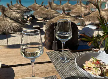 Pōda Restaurant Ksamil