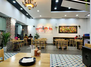 Pasta Corner Kampong Speu