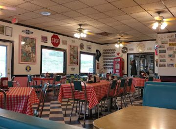 The Pink Cadillac Diner
