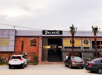 mauritania/nouakchott/restaurant/palacio