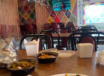 Indian Curry and Kababs