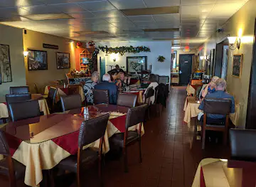 Pangaea Restaurant and Wine Bar